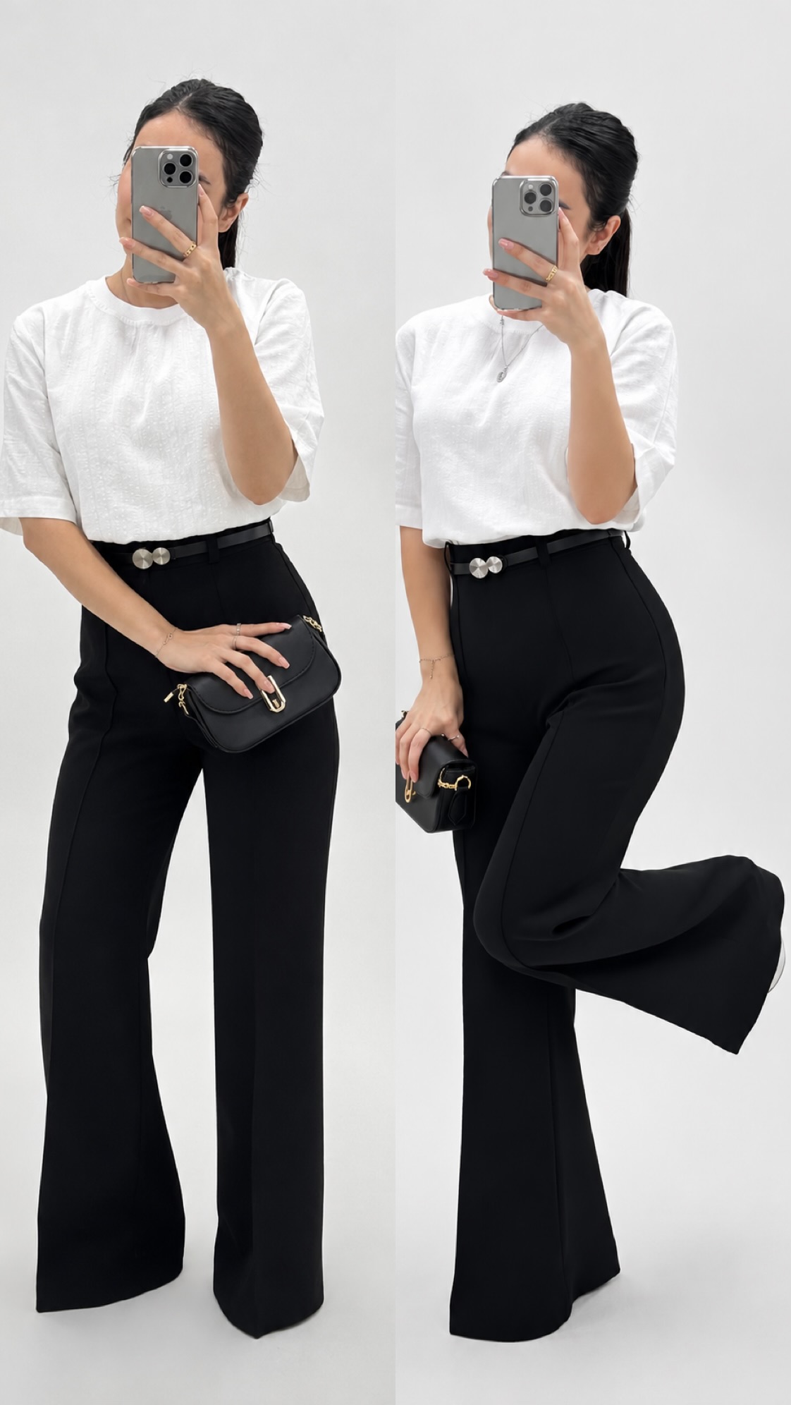 شلوار eco (مشکی) - Image 7